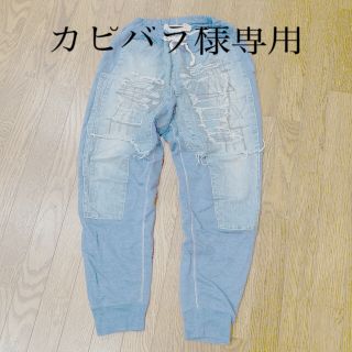 デニムダンガリー(DENIM DUNGAREE)のデニム＆ダンガリー スウェットパンツ  160 02(パンツ/スパッツ)