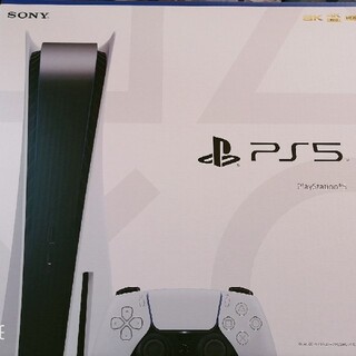 プレイステーション(PlayStation)のSONY PlayStation5 PS5 通常版(家庭用ゲーム機本体)