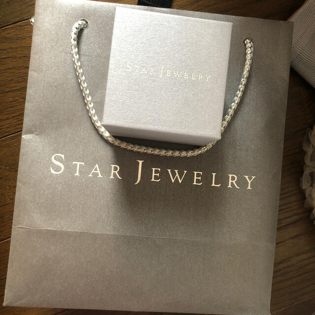 STAR JEWELRY(スタージュエリー)のSTARJEWELRY 箱と袋セット その他のその他(その他)の商品写真