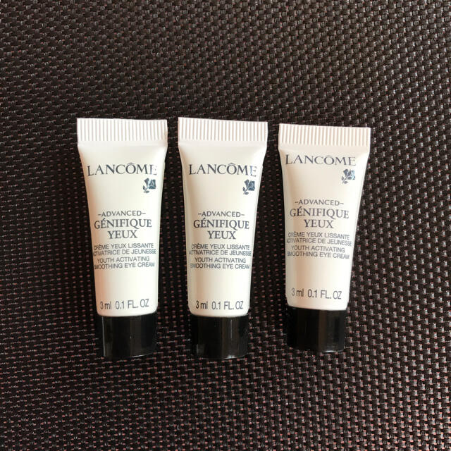 LANCOME(ランコム)のランコム ジェニフィック アドバンスト アイ N 3個セット コスメ/美容のスキンケア/基礎化粧品(アイケア/アイクリーム)の商品写真