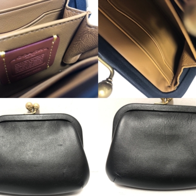 コーチ コインケース美品 - 68326 黒 | www.innoveering.net