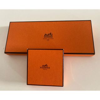 エルメス(Hermes)のHERMES☆箱☆リボン☆(ラッピング/包装)