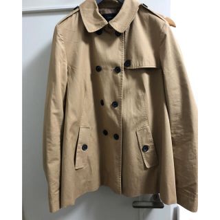 ザラ(ZARA)のZARA ショートコート(トレンチコート)