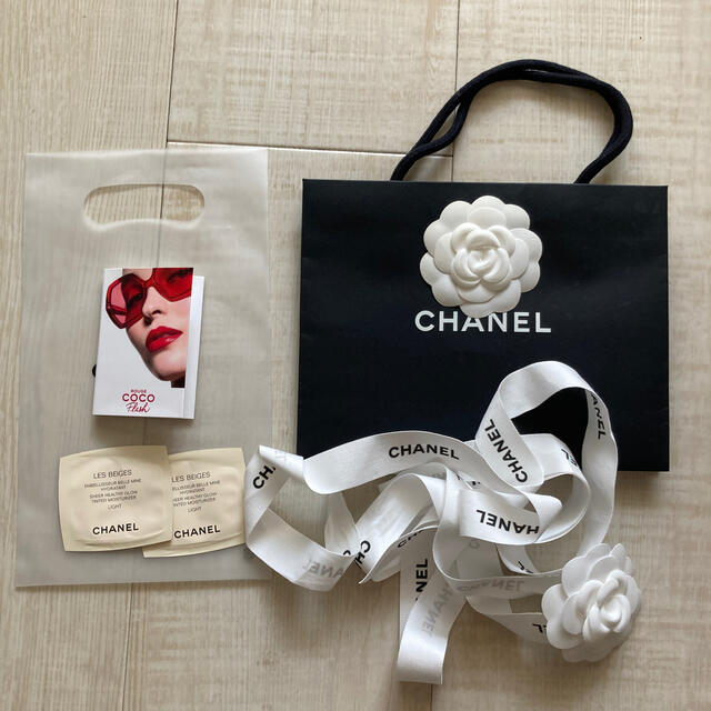 CHANEL(シャネル)のCHANEL◾️ショッパー〈おまけ付き〉 レディースのバッグ(ショップ袋)の商品写真