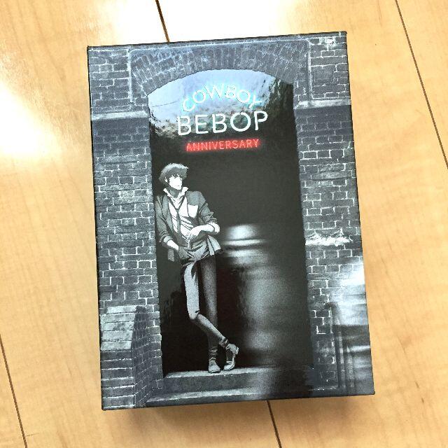 COWBOY BEBOP カウボーイビバップ DVD-BOX 初回限定版