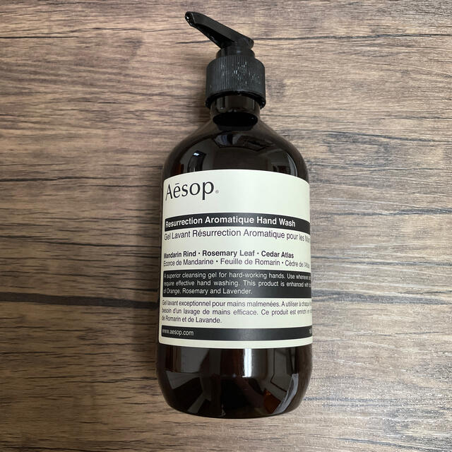 Aesop(イソップ)のAesopイソップレスレクションハンドウォッシュ コスメ/美容のボディケア(ボディソープ/石鹸)の商品写真