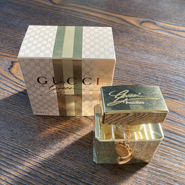 Gucci(グッチ)のグッチバイグッチプルミエールオードパルファン30ml コスメ/美容の香水(ユニセックス)の商品写真