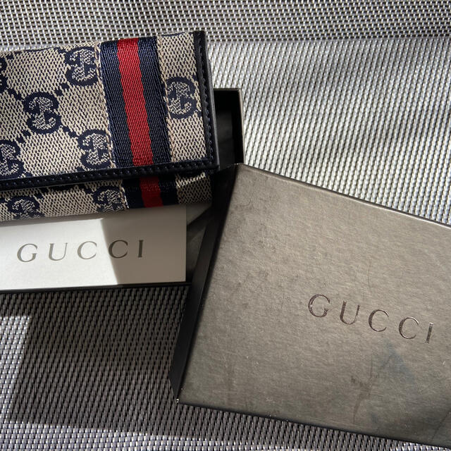 Gucci(グッチ)のGUCCIキーケース メンズのファッション小物(キーケース)の商品写真