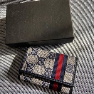 グッチ(Gucci)のGUCCIキーケース(キーケース)