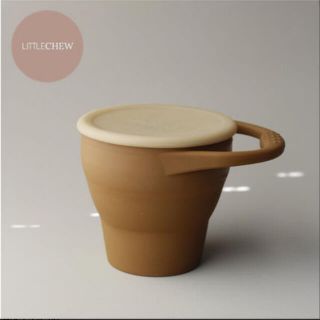 人気完売品☆Little Chew スナックカップ♡clay♡(その他)