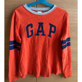 ギャップ(GAP)のGAP ロングTシャツ 120(Tシャツ/カットソー)