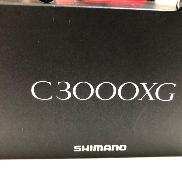 [美品] シマノ　18ステラC3000XG