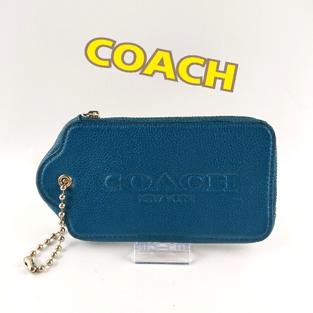 ファッション小物COACH コーチ ポーチ