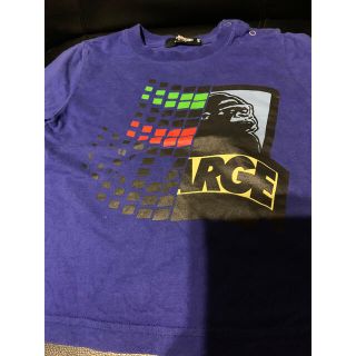 エクストララージ(XLARGE)のXLARGE エクストララージ 子供服 90cm 男の子 ブルー 青(Tシャツ/カットソー)