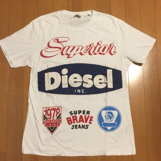 ディーゼル(DIESEL)のディーゼルTシャツ☆値下げ☆(Tシャツ/カットソー(半袖/袖なし))