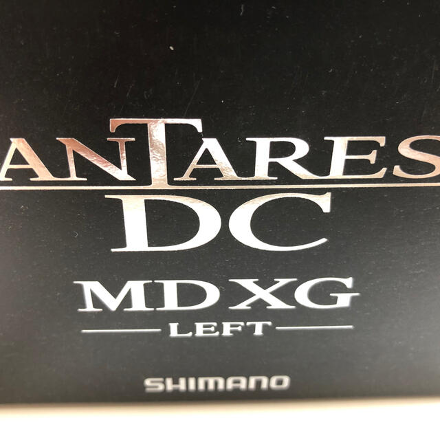 [美品] シマノ　アンタレスDCMD(左)