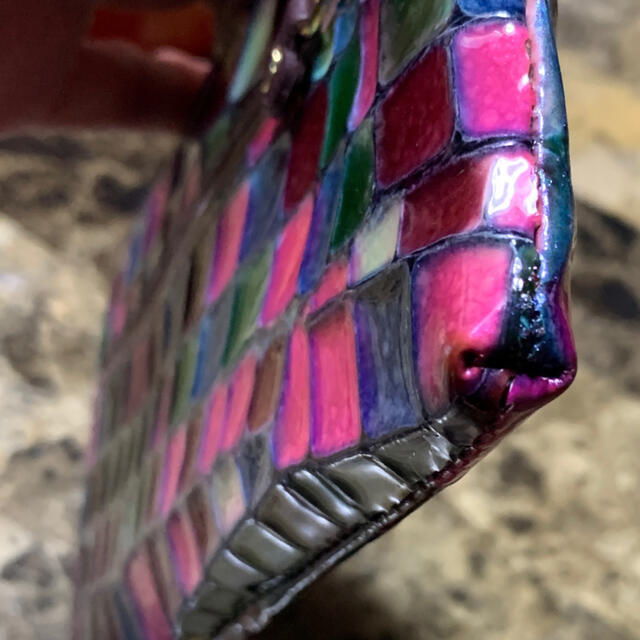 ATAO(アタオ)のATAO長財布シャトルブルー レディースのファッション小物(財布)の商品写真