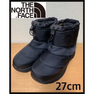 ザノースフェイス(THE NORTH FACE)の新品 ザ  ノースフェイス ヌプシ ブーツ 27cm(ブーツ)