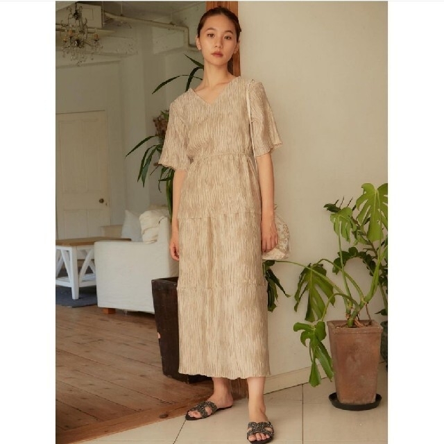 RANDEBOO Natural dress 新品未使用 試着のみ