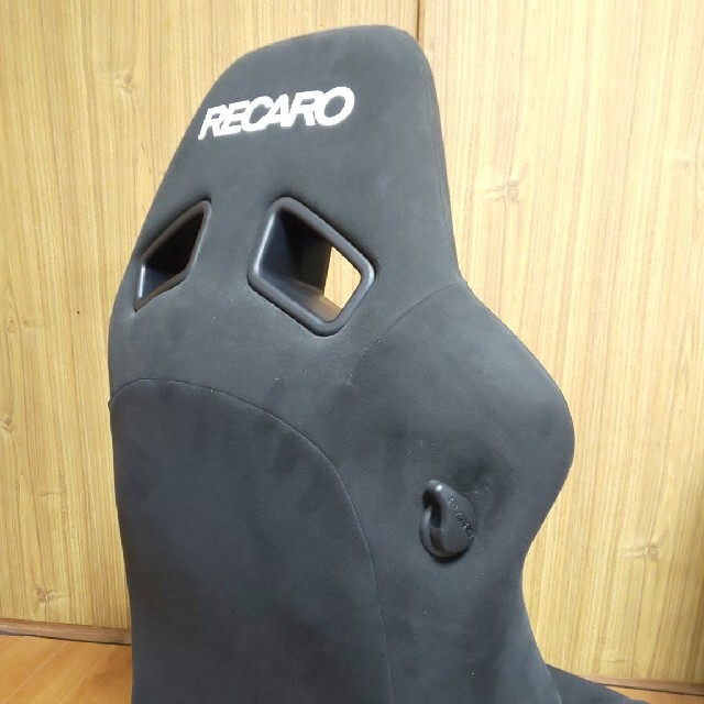 RECARO(レカロ)のrecaro レカロ sr-7 kk 100 セミバケ 自動車/バイクの自動車(車内アクセサリ)の商品写真