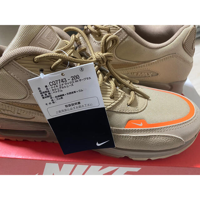 NIKE - エアマックス90 サープラス 新品27.5の通販 by TTT｜ナイキなら