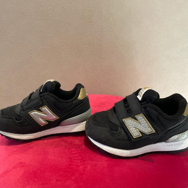 New Balance(ニューバランス)のニューバランス313 12cm キッズ/ベビー/マタニティのベビー靴/シューズ(~14cm)(スニーカー)の商品写真