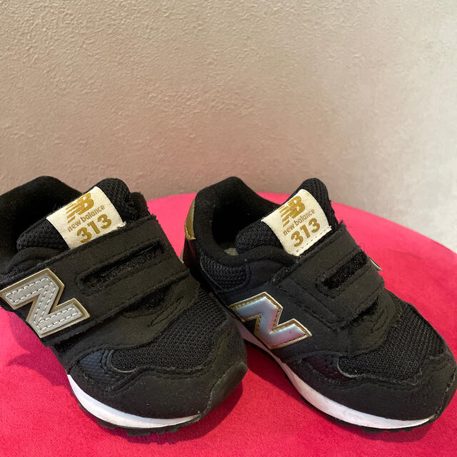 New Balance(ニューバランス)のニューバランス313 12cm キッズ/ベビー/マタニティのベビー靴/シューズ(~14cm)(スニーカー)の商品写真