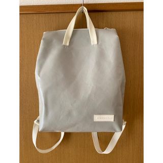 フライターグ(FREITAG)のFREITAG F721 ALMOST WHITE PETE(バッグパック/リュック)