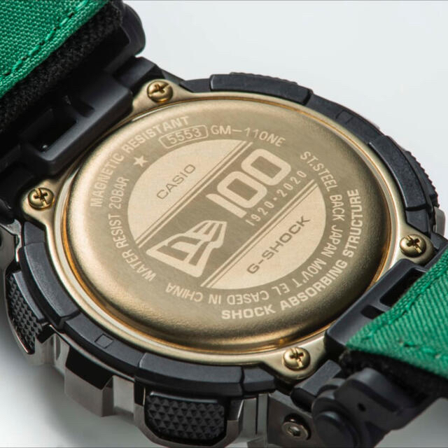 G-SHOCK NEW ERA GM-110NE-1AJR