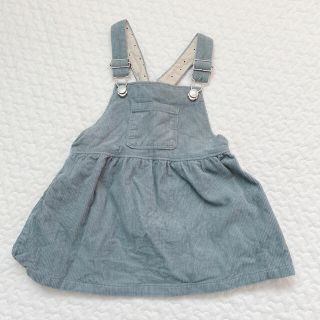 ザラキッズ(ZARA KIDS)のZARA サロペットスカート(スカート)