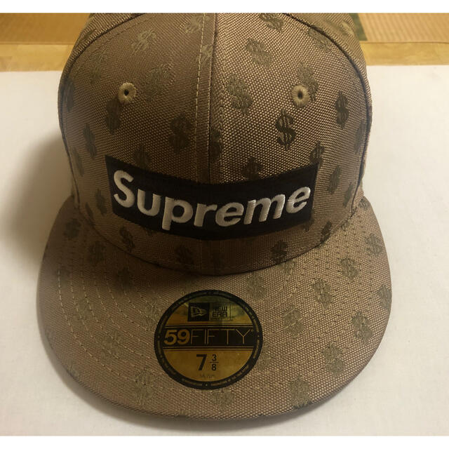 単品購入可 supreme Monogram Box Logo New Era キムタク着 - 通販