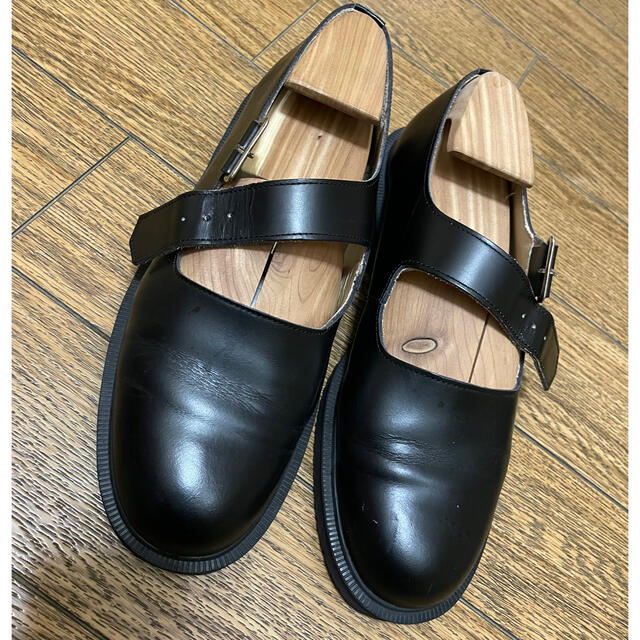 COMME des GARCONS HOMME PLUS レザーシューズ