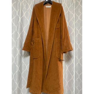 マックスマーラ(Max Mara)の ぷーやま様専用　MAXMara ガウンコート(ガウンコート)