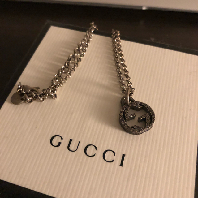 在庫限り超特価 gucci ネックレス