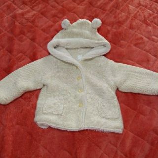 ベビーギャップ(babyGAP)の未使用！　パーカー(その他)