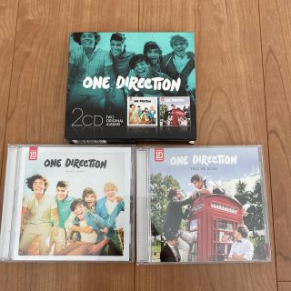 ONE DIRECTION  2CD(ポップス/ロック(洋楽))