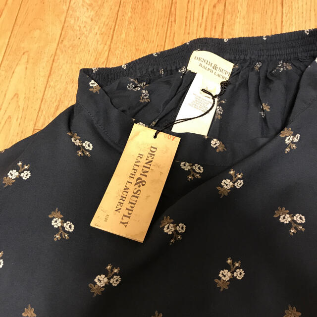 Denim & Supply Ralph Lauren(デニムアンドサプライラルフローレン)のデニム&サプライ　スカート キッズ/ベビー/マタニティのキッズ服女の子用(90cm~)(スカート)の商品写真