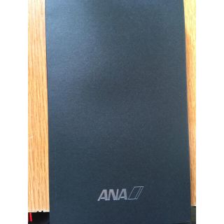 エーエヌエー(ゼンニッポンクウユ)(ANA(全日本空輸))のANA スケジュール張(手帳型)(カレンダー/スケジュール)