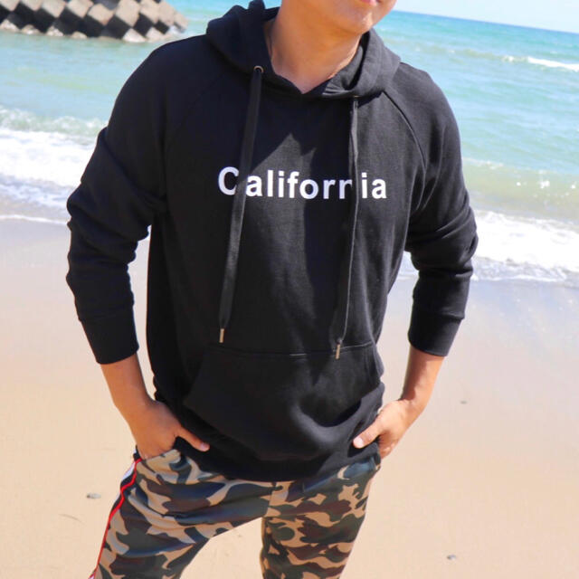 Deus Ex Machina 西海岸ファッション Lusso Surf カリフォルニア パーカー Lサイズの通販 By Who Is Job デウスエクスマキナならラクマ