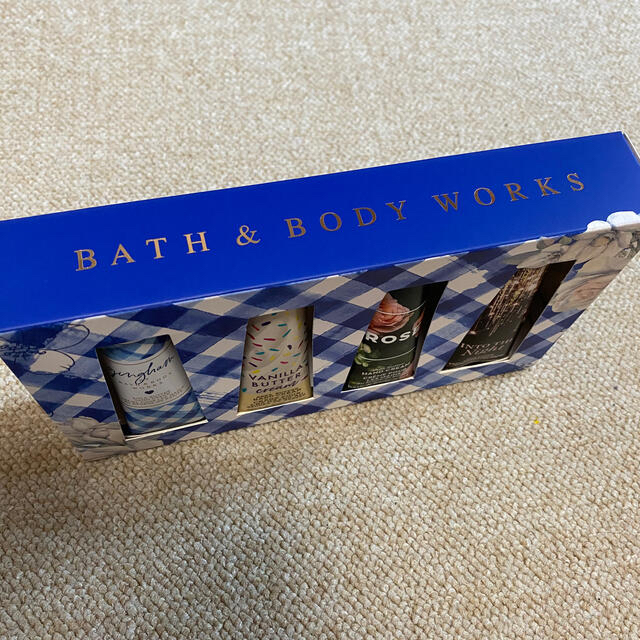 Bath & Body Works(バスアンドボディーワークス)のBath and Body Works Hand Cream ハンドクリーム コスメ/美容のボディケア(ハンドクリーム)の商品写真
