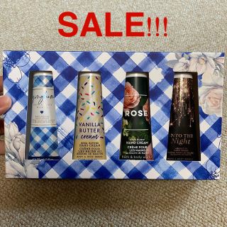 バスアンドボディーワークス(Bath & Body Works)のBath and Body Works Hand Cream ハンドクリーム(ハンドクリーム)