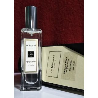 ジョーマローン(Jo Malone)のジョーマローン香水イングリッシュペアー&フリージアコロン30ml新品未使用!(香水(女性用))