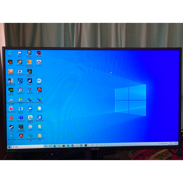 美品　ASUS VG279QM 280hz 27インチ