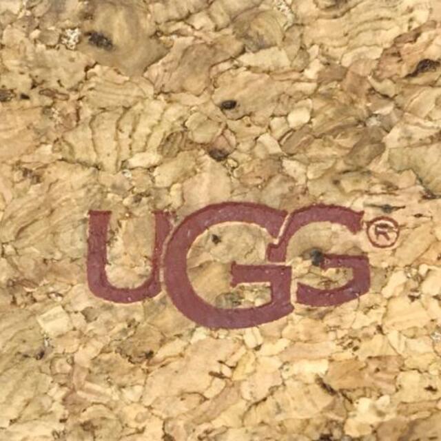 UGG(アグ)のアグ サンダル 22.5 レディース ブラウン レディースの靴/シューズ(サンダル)の商品写真