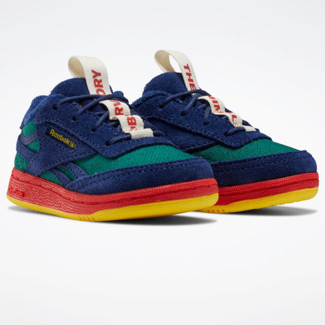 Reebok(リーボック)のReebok x The Animal Observatory TAO 16cm キッズ/ベビー/マタニティのキッズ靴/シューズ(15cm~)(スニーカー)の商品写真