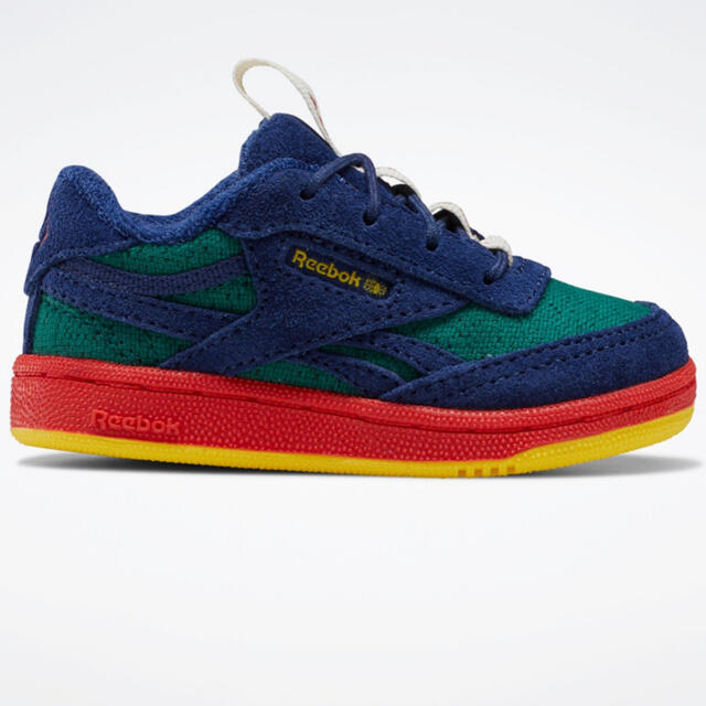 Reebok(リーボック)のReebok x The Animal Observatory TAO 16cm キッズ/ベビー/マタニティのキッズ靴/シューズ(15cm~)(スニーカー)の商品写真