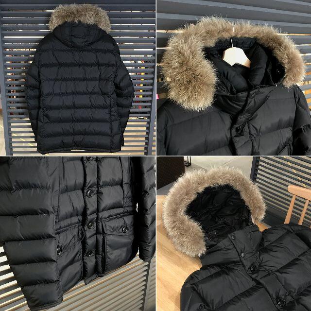 MONCLER(モンクレール)のおじゃる様専用　超美品 モンクレール 現行 ダウンジャケット CLUNY  メンズのジャケット/アウター(ダウンジャケット)の商品写真