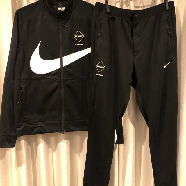 fcrb FCRB 15aw  PDKセットアップ　黒M soph NIKE