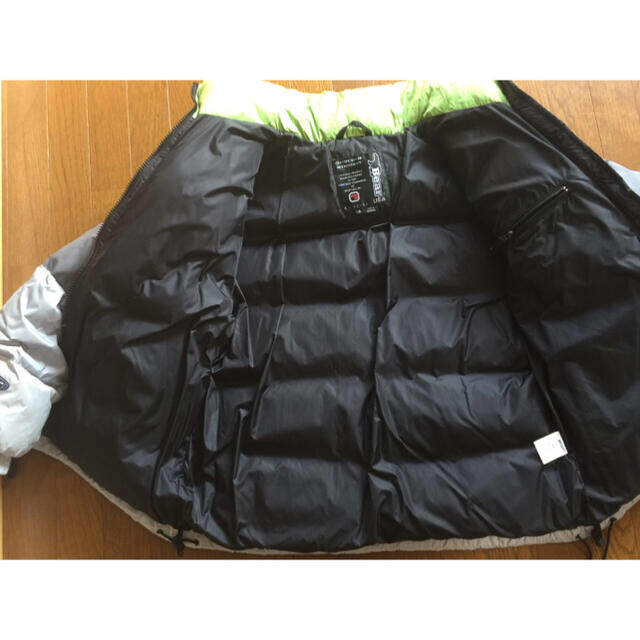 オーバ―サイズ美品　90s   BEAR USA EXPEDITION GEAR