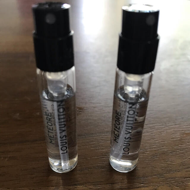 LOUIS VUITTON - ルイヴィトン 香水 サンプル メテオール2ml の通販 by
